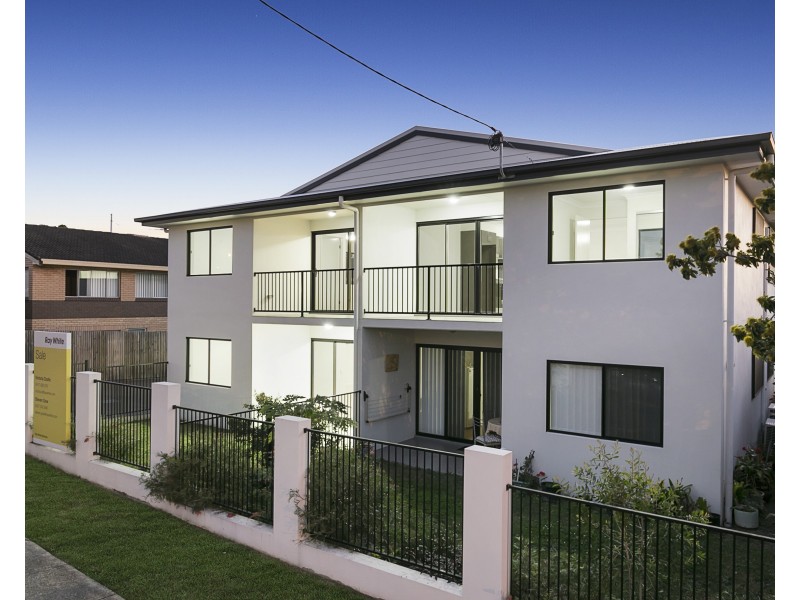 6/25 Galway Street, Greenslopes QLD 4120