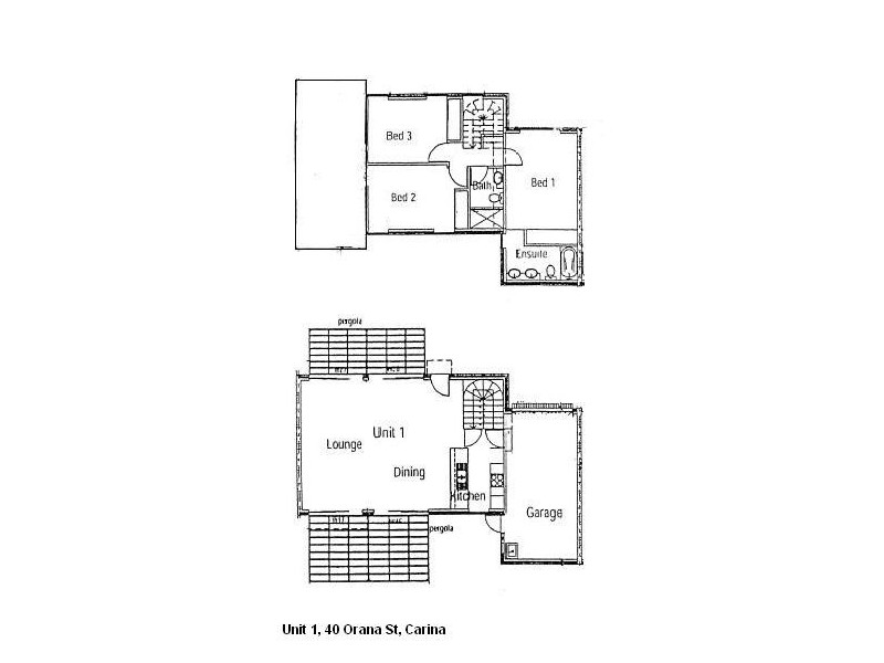 1-3/40 Orana Street, Carina QLD 4152