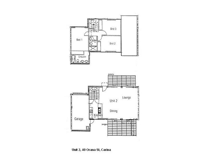 1-3/40 Orana Street, Carina QLD 4152