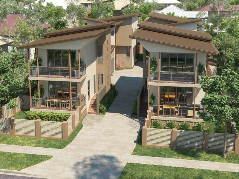 2-3/22-24 Park Street, Hawthorne QLD 4171