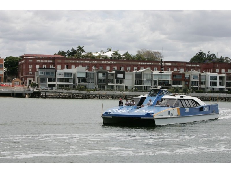 2-3/22-24 Park Street, Hawthorne QLD 4171