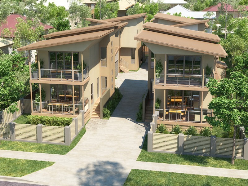 2-3/22-24 Park Street, Hawthorne QLD 4171