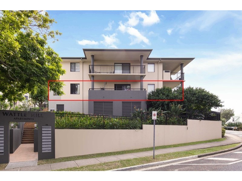 4/70 Norman Crescent, Norman Park QLD 4170
