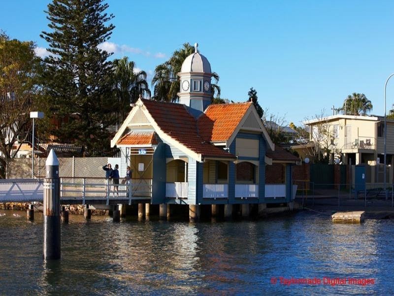 3/1 Oxford Street, Bulimba QLD 4171