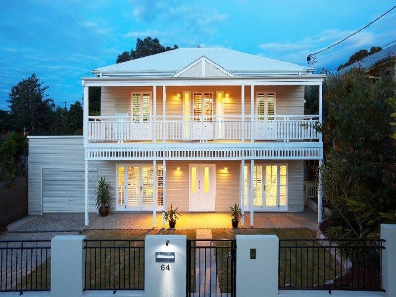 64 Amy Street, Hawthorne QLD 4171