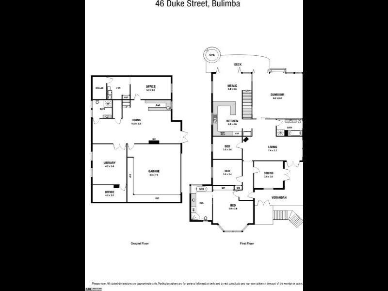 46 Duke Street, Bulimba QLD 4171