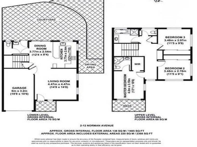 2/12 Norman Avenue, Norman Park QLD 4170