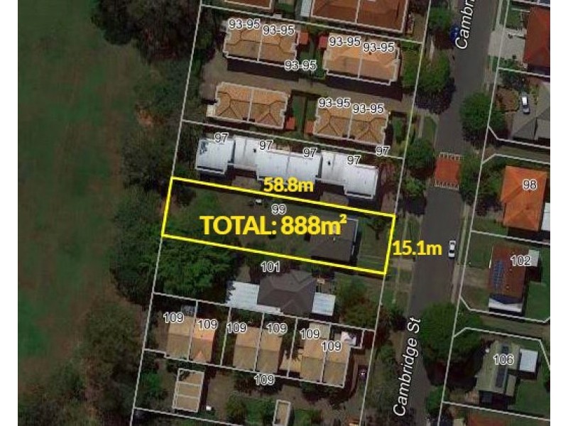 99 Cambridge Street, Carina Heights QLD 4152