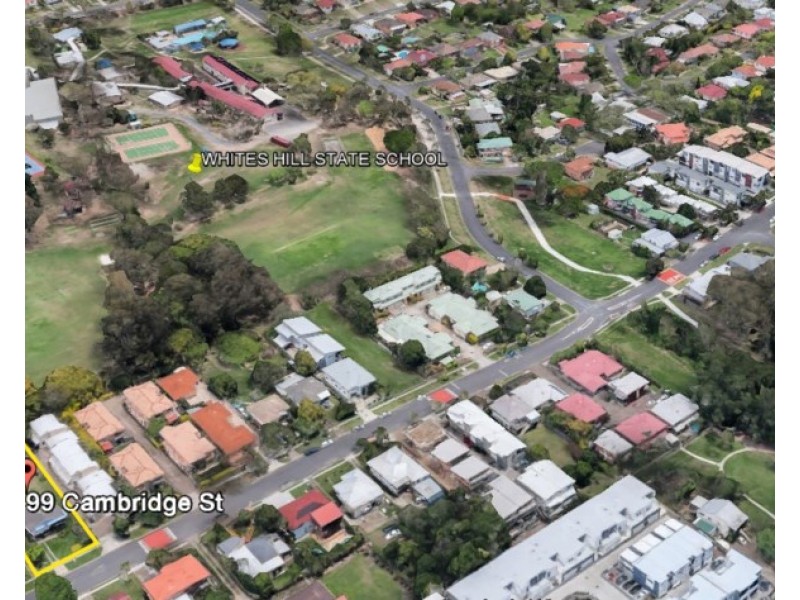 99 Cambridge Street, Carina Heights QLD 4152