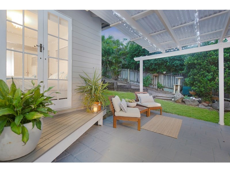 46 Miles Street, Hawthorne QLD 4171