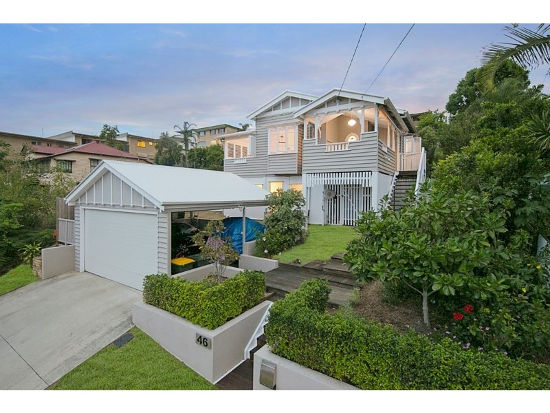 46 Miles Street, Hawthorne QLD 4171