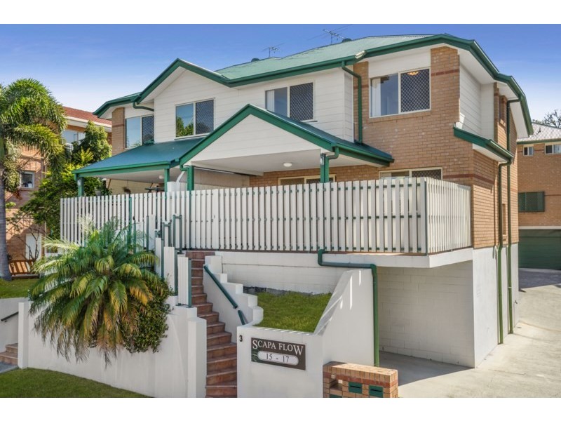 3/15 Vera Street, Greenslopes QLD 4120