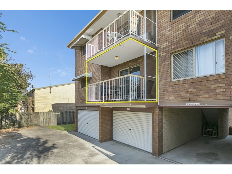 3/11 Sankey Street, Carina QLD 4152