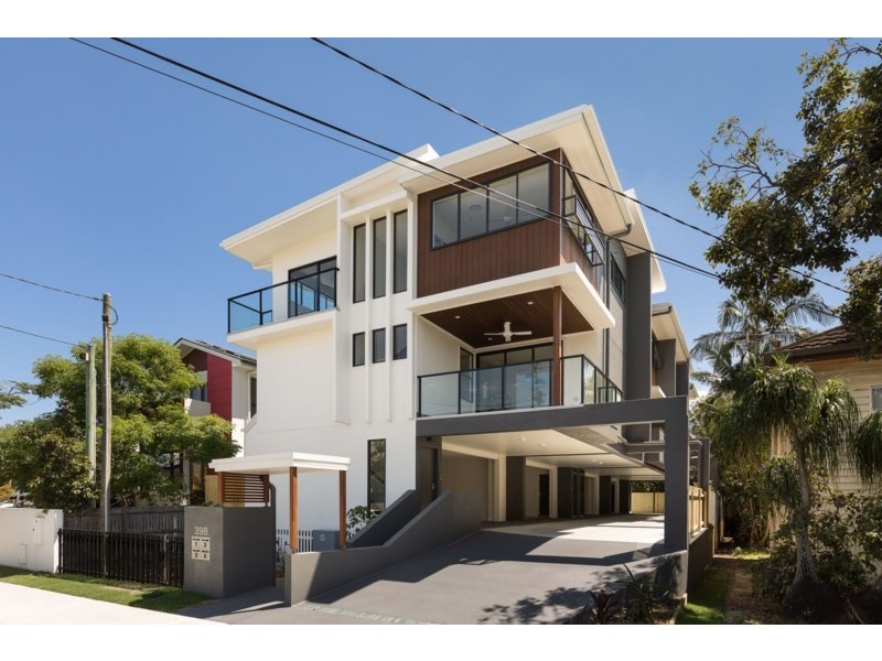 4/398 Hawthorne Road, Bulimba QLD 4171