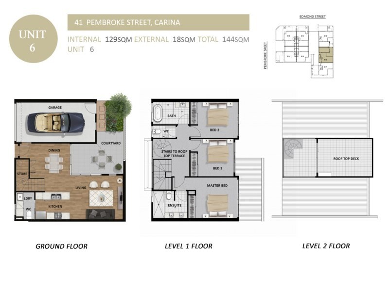 41 Pembroke Street, Carina QLD 4152