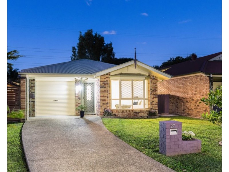 27 Cedar Street, Cannon Hill QLD 4170