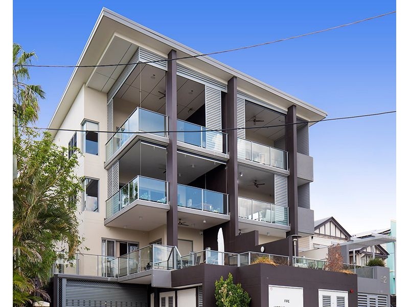 5/52 Rialto Street, Coorparoo QLD 4151