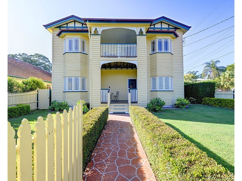 48 Amy Street, Hawthorne QLD 4171