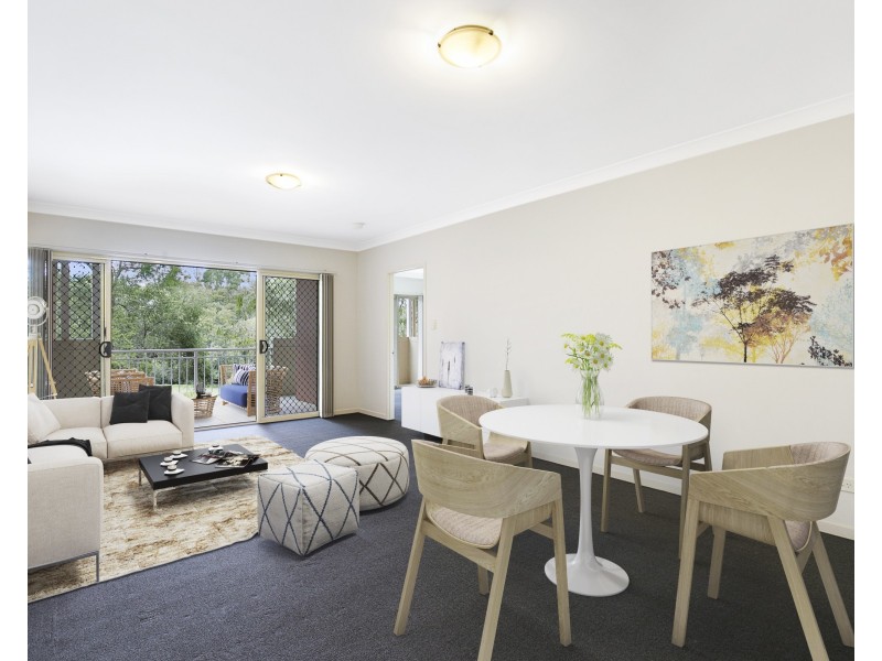 3/18 Jellicoe Street, Coorparoo QLD 4151