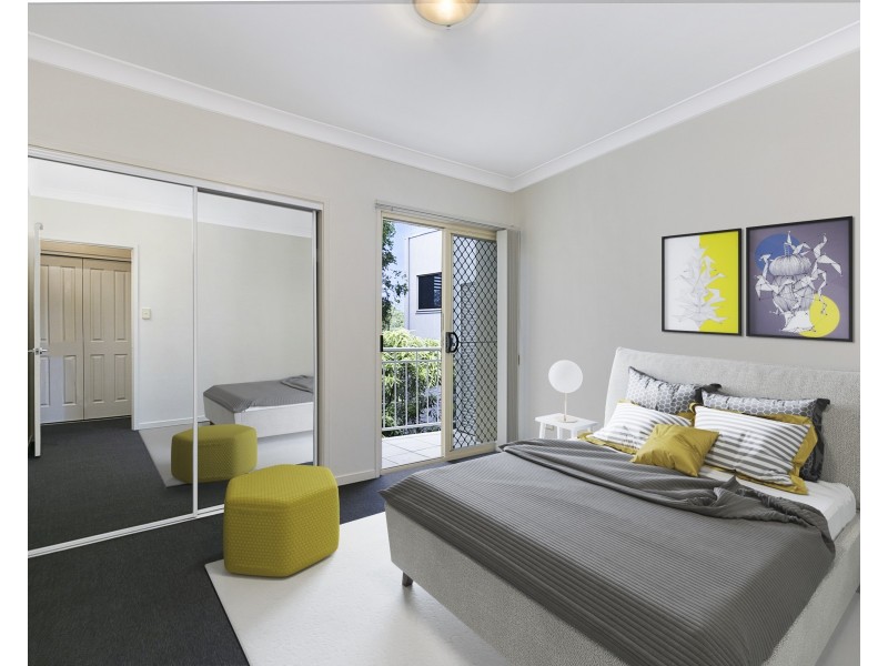 3/18 Jellicoe Street, Coorparoo QLD 4151