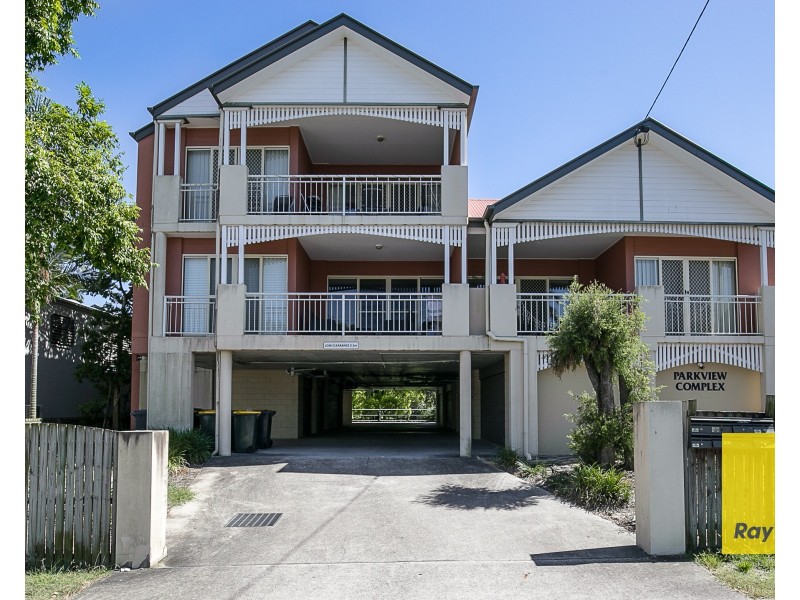 3/18 Jellicoe Street, Coorparoo QLD 4151