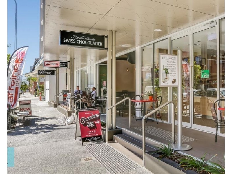 511/113 Commercial Road, Teneriffe QLD 4005
