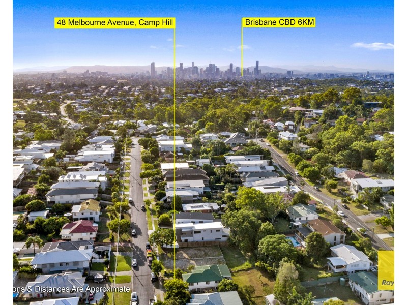 48 Melbourne Avenue, Camp Hill QLD 4152
