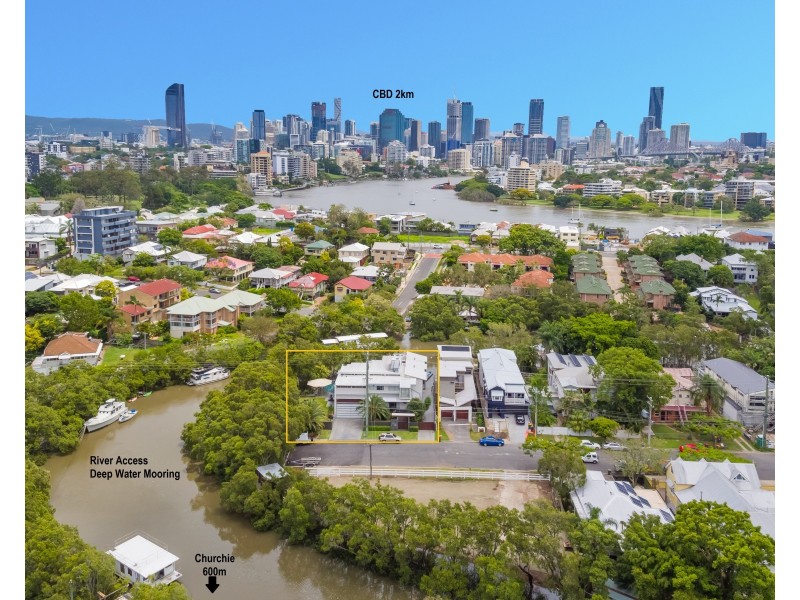 61 Gillan Street, Norman Park QLD 4170