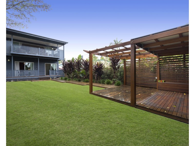 206 Hawthorne Road, Hawthorne QLD 4171