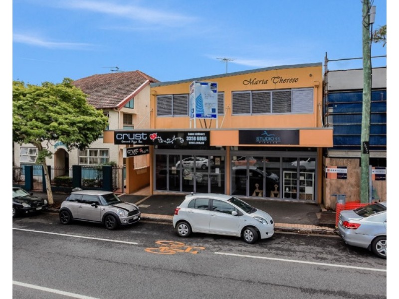 4/746 Brunswick Street, New Farm QLD 4005