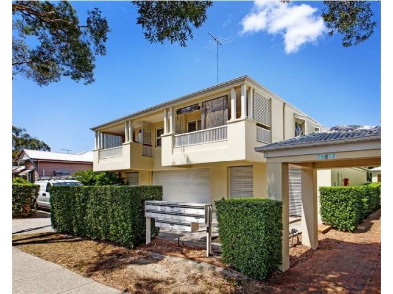 7/75 Riding Road, Hawthorne QLD 4171