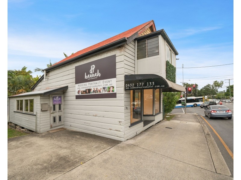 101 Wynnum Road, Norman Park QLD 4170