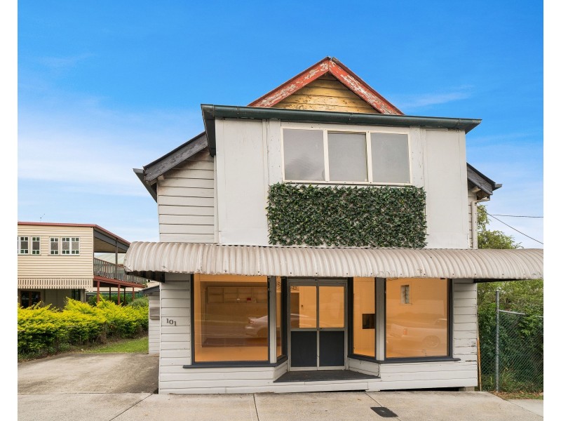 101 Wynnum Road, Norman Park QLD 4170