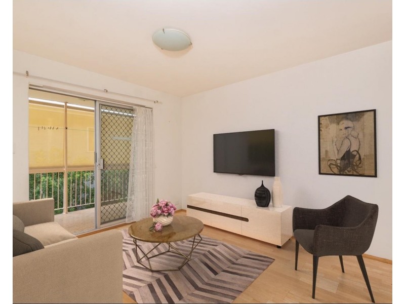 2/29 Weston Street, Coorparoo QLD 4151