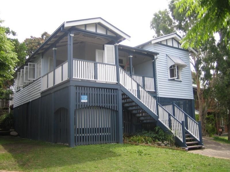 2/63A Norfolk Street, Coorparoo QLD 4151