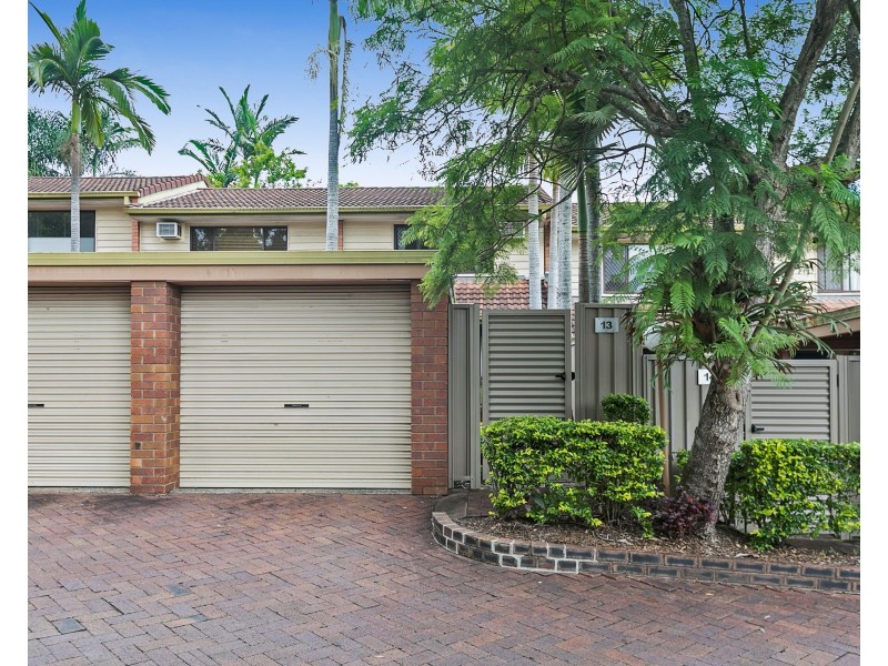 13/127 Barbaralla Drive, Springwood QLD 4127