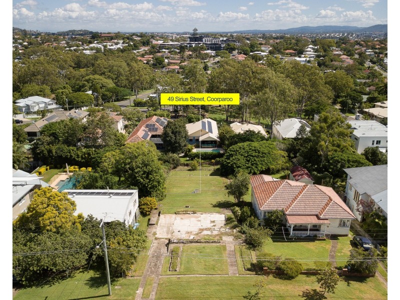 49 Sirius Street, Coorparoo QLD 4151