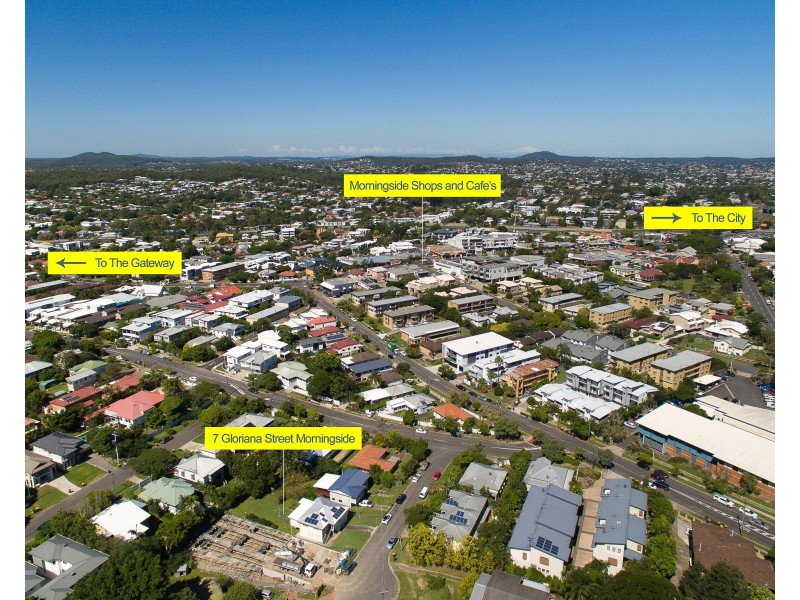 7 Gloriana Street, Morningside QLD 4170