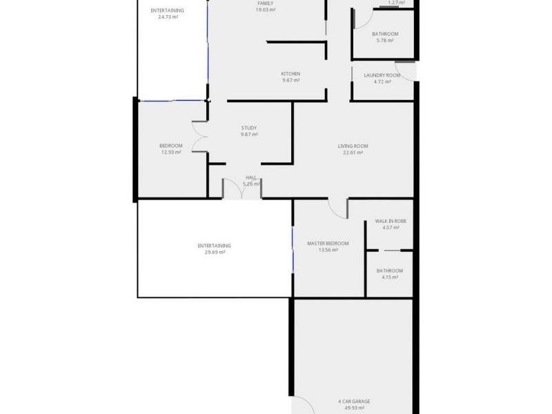 26 Algona Street, Holland Park West QLD 4121 Floorplan