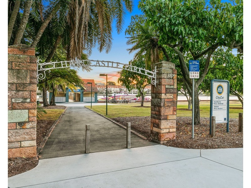 9/43 Forbes Street, Hawthorne QLD 4171