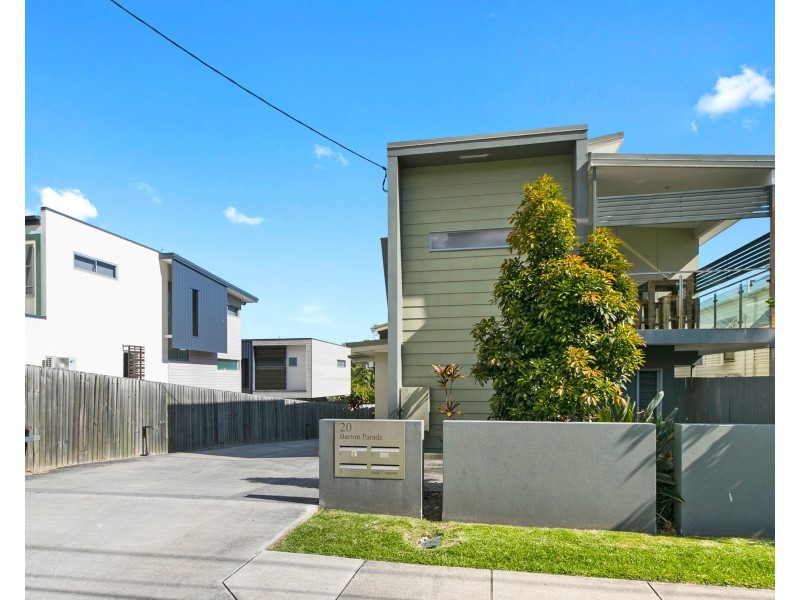 3/20 Barton Parade, Balmoral QLD 4171