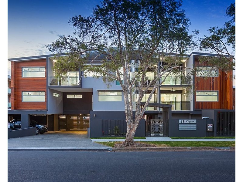 17/36 Eighth Avenue, Coorparoo QLD 4151