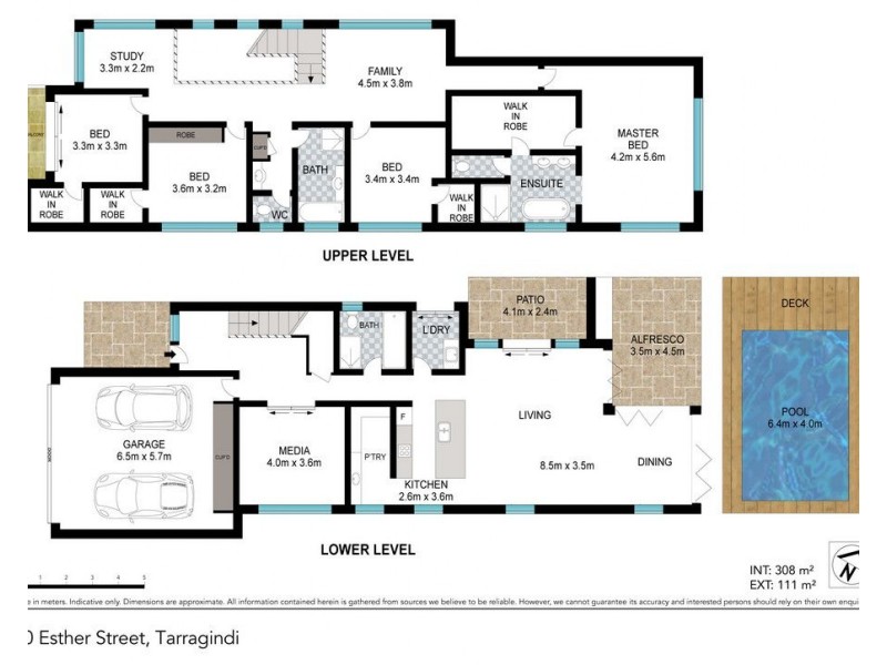 60 Esther Street, Tarragindi QLD 4121 Floorplan