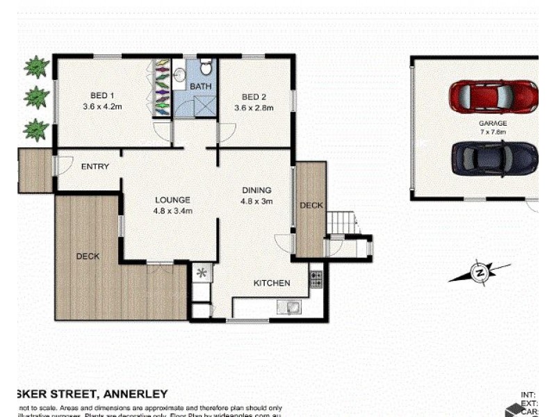 43 Cosker Street, Annerley QLD 4103