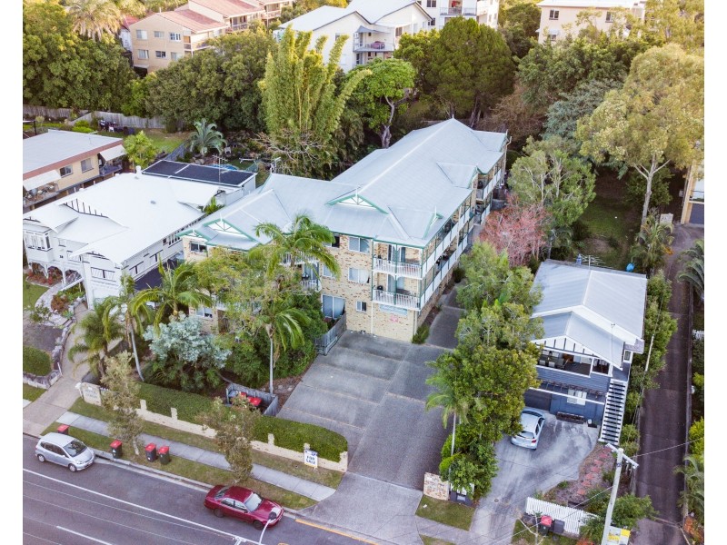 5/34 Pembroke Road, Coorparoo QLD 4151