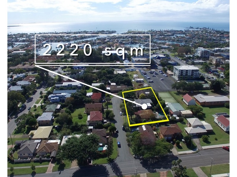 3, 5 & 7 Patrick Street, Cleveland QLD 4163