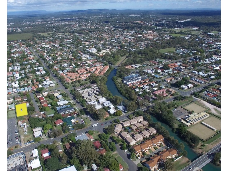 3, 5 & 7 Patrick Street, Cleveland QLD 4163