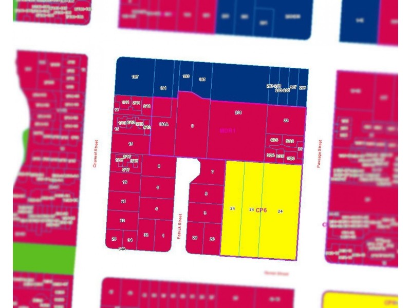 3, 5 & 7 Patrick Street, Cleveland QLD 4163