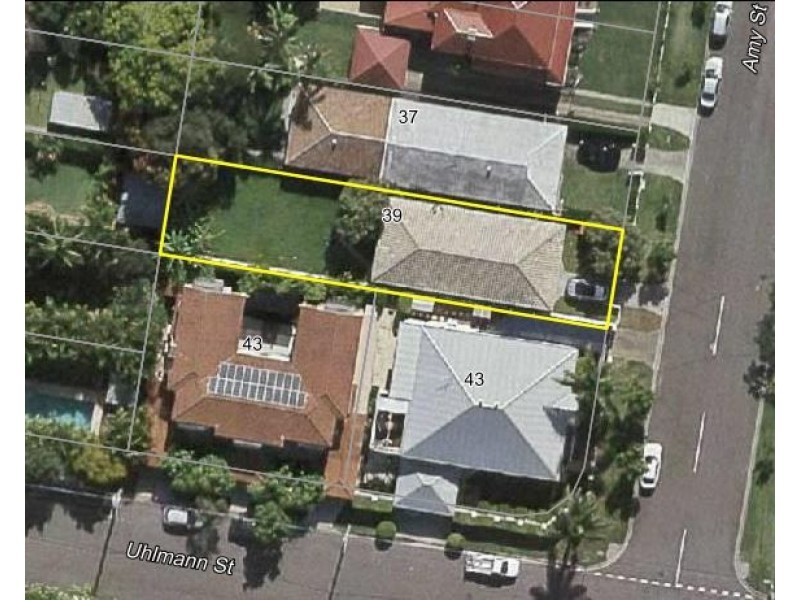 39 Amy Street, Hawthorne QLD 4171