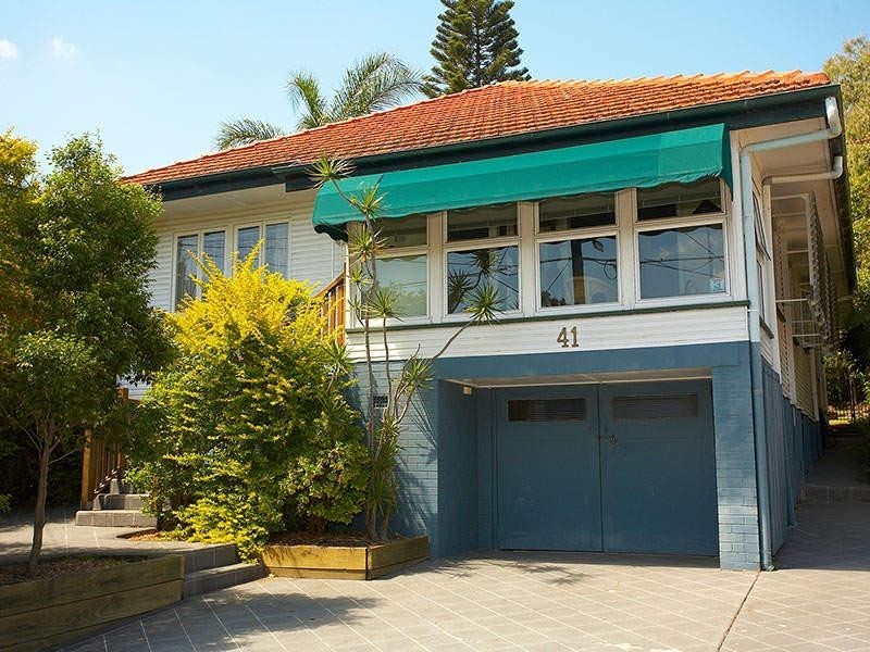 41 Gresham Street, East Brisbane QLD 4169